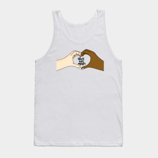 Black Lives Matter Tank Top